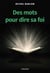 Des mots pour dire sa foi