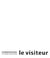 Revue le visiteur n.26