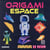 Détacher et plier - origami espace