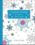Coloriage inspirant - hiver, carnet de coloriage