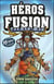 Héros fusion - shaman-man - contient 10 cartes à jouer et collectionner !