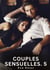Couples Sensuelles. 5 : Nouvelles Érotiques de Sexe Tabou pour Adultes
