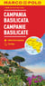 CAMPANIE, BASILICATE 1 : 200 000