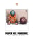 Paper. pen. pandemic - viral cartoons from around the globe