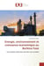 Energie, environnement et croissance économique au Burkina Faso : Une analyse empirique des liens de causalité
