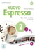 Nuovo Espresso 2 : italien - A2 - libro studente e libro esercizi