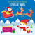 Joyeux Noël : livre à toucher avec chansons