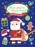 Mon ami le père Noël : Je colorie et je colle