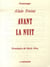 Avant la nuit