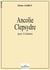 Ancolie et clepsydre pour 2 guitares
