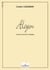 Alcyon pour violon