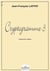 Cryptogramme 3 pour alto et orgue