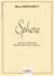 Sphere pour flûte, clarinette, vibraphone, harpe, violon et violoncelle