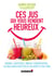 Ces jus qui vous rendent heureux : sommeil, antistress, énergie, concentration... 100 recettes de jus santé & feel good