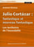 Julio Cortázar : fantastique et nouveau fantastique - les territoires de l'insondable