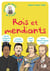 Rois et mendiants : Ste Bakhita, Bx Charles d'Autriche, St Benoit Labre, St Louis