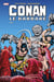 Conan le Barbare : Intégrale vol.8 : 1977