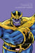 La quête de Thanos - Marvel - Les grandes sagas