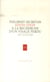 Edith stein - à la recherhe d'un visage perdu