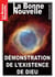 Démonstration de l'existence de dieu