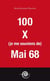 100 x (je me souviens de) mai 68