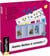 Atelier Boîtes à compter 1 - Jeu de société à deux -  Set de jeu de société