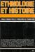 Ethnologie et histoire : Forces productives et problèmes de transition