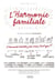 L'Harmonie familiale
