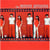 The white stripes