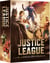 Justice League - 4 longs métrages: Le paradoxe Flashpoint + Le Trône de l'Atlantide + Dieux et monstres + vs les Teen Titans