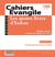 Cahiers Evangile - numéro 180 Juin 2017 les quatre lovres d'Esdras
