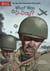 What was d-day ?