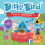 DITTY BIRD - LIVRE MUSICAL SENSORIEL BEBE : HAPPY BIRTHDAY, FETE D'ANNIVERSAIRE, SOUFFLER LES BOUGIE
