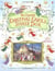 Christmas carols sticker book