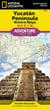 NORTHERN YUCATAN PENINSULA  1/500.000