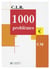 C.L.R : mathématiques - 1000 problèmes - CM - livre de l'élève (édition 2001)