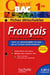 Objectif bac - français - 1ère toutes séries - fiches détachables