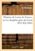Histoire de louis de france, ou le dauphin pere de louis xvi
