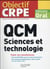Objectif crpe - sciences et technologie - qcm