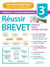 Réussir le BREVET en cartes mentales