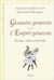 Glossaire genevois - l'emprô genevois - rondes, rimes et kyrielles