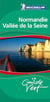 Guide vert normandie vallee de seine