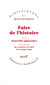 Faire de l'histoire Tome 2 - nouvelles approche