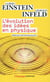 L'évolution des idées en physique