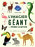 L'imagier géant du Père castor - la couleur des animaux