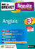 ABC du brevet réussite Tome 39 : anglais - 3e (édition 2016)