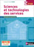 Sciences et technologies des services - 2ème - STHR - livre de l'élève + licence (édition 2016)