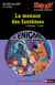 L'ENIGME DES VACANCES PRIMAIRE Tome 44 : Scooby-Doo - la menace des fantômes - du CE2 au CM1