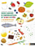 Mon cahier d'observation et d'activités : l'alimentation - de la nature à ton assiette !