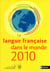 La langue française dans le monde en 2010